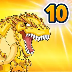 Đại Chiến Pokemon 10